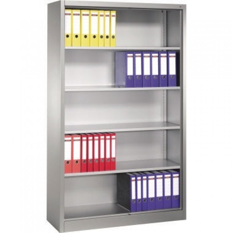 C+P Aktenregal 9360000S10000 5OH 1950x1200x400mm lgr C+P Aktenregal 9360000S10000 5OH 1950x1200x400mm lgr