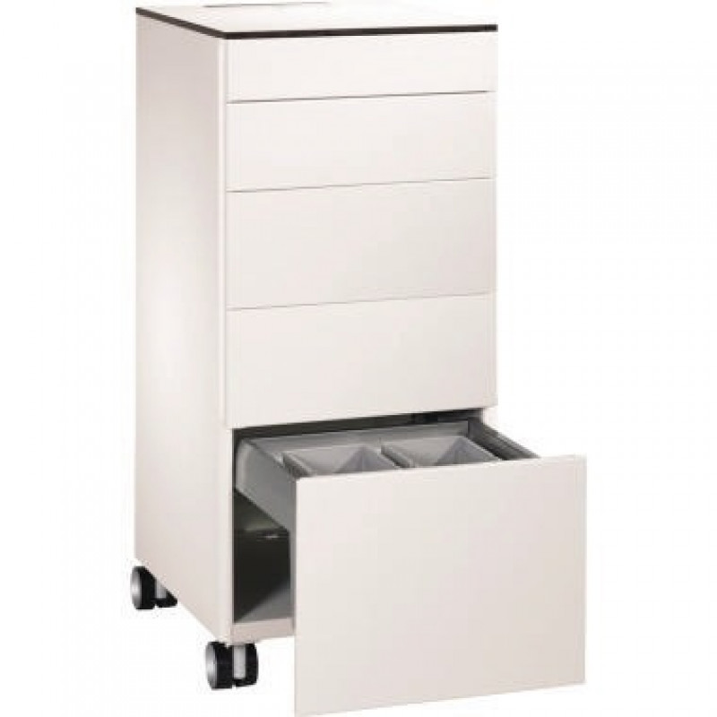 C+P Cateringcaddy 54780150S10006 Abfallsammler rws/rws C+P Cateringcaddy 54780150S10006 Abfallsammler rws/rws