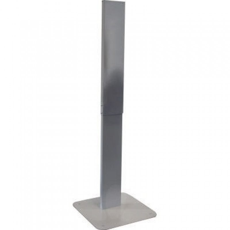 Desinfektionsständer 3teilig 4Füße ohne Spender/Schale Metall Desinfektionsständer 3teilig 4Füße ohne Spender/Schale Metall