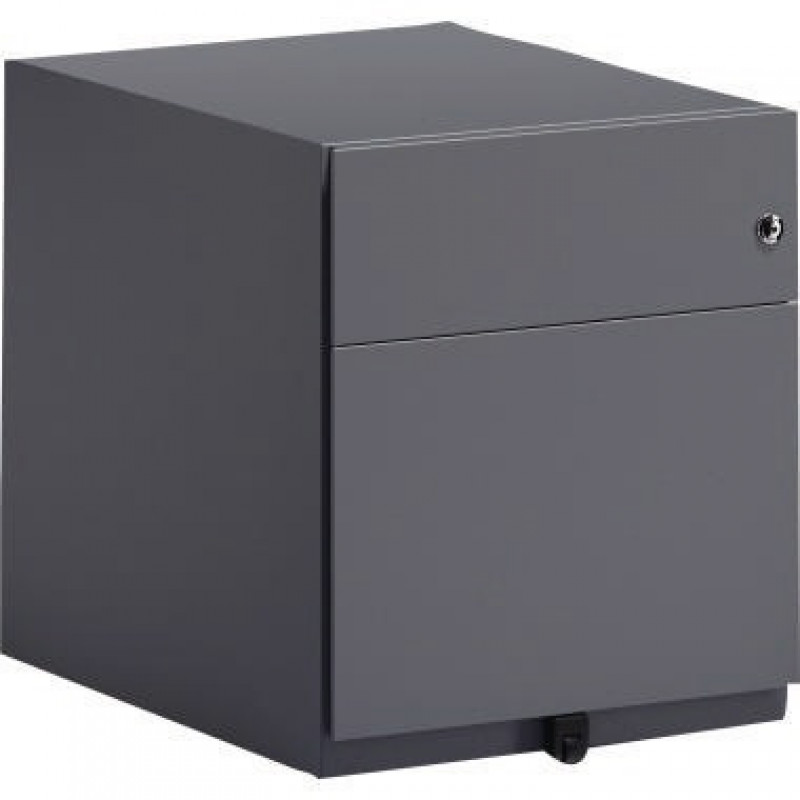 Bisley Rollcontainer Note NWA59M7SF634 2Auszüge anthrazit Bisley Rollcontainer Note NWA59M7SF634 2Auszüge anthrazit