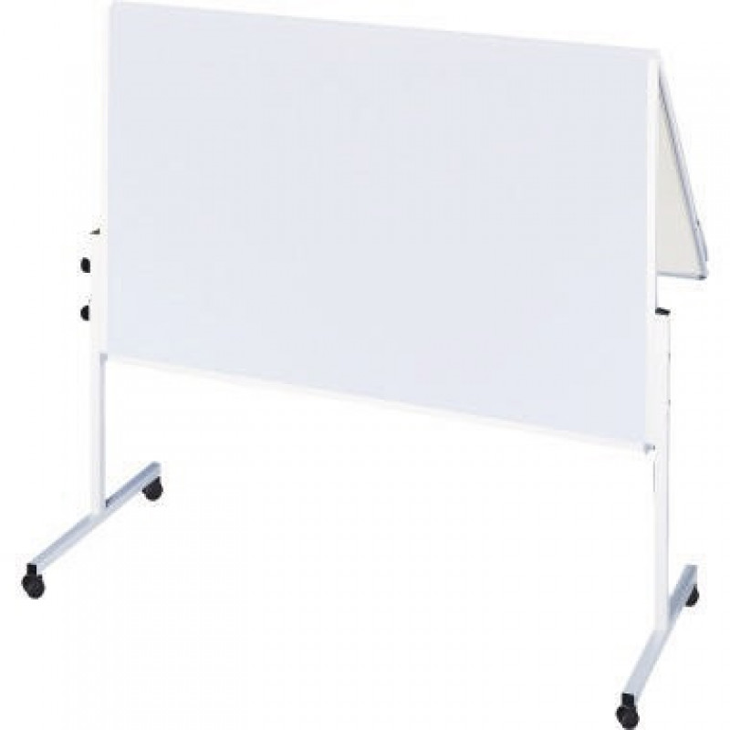 Soennecken Moderationswand 4859 120x150cm klappbar ws inkl. Rollen Soennecken Moderationswand 4859 120x150cm klappbar ws inkl. Rollen