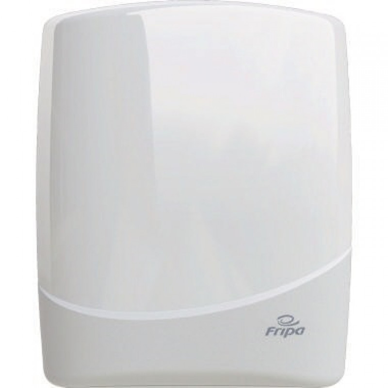 Fripa Handtuchspender 2340038 abschließbar Kunststoff weiß Fripa Handtuchspender 2340038 abschließbar Kunststoff weiß