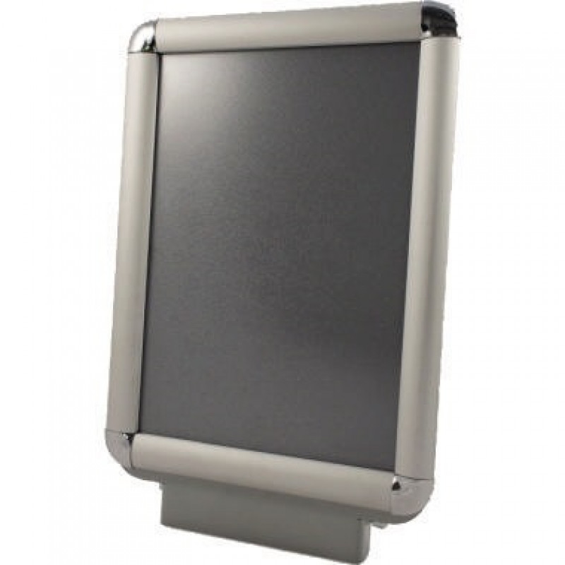 Prospekthalterung für Desitower DIN A4 Prospekthalterung für Desitower DIN A4