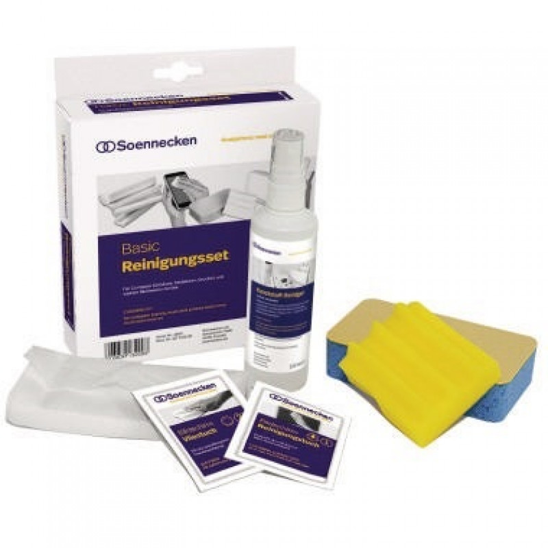 Soennecken Reinigungsset BASIC 4860 für alle Oberflächen Soennecken Reinigungsset BASIC 4860 für alle Oberflächen
