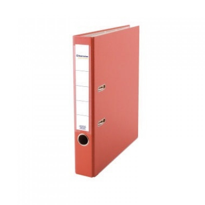 Soennecken Ordner 3342 DIN A4 50mm PP rot