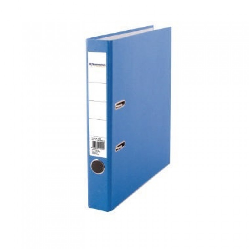 Soennecken Ordner 3354 DIN A4 50mm Papierbezug blau Soennecken Ordner 3354 DIN A4 50mm Papierbezug blau