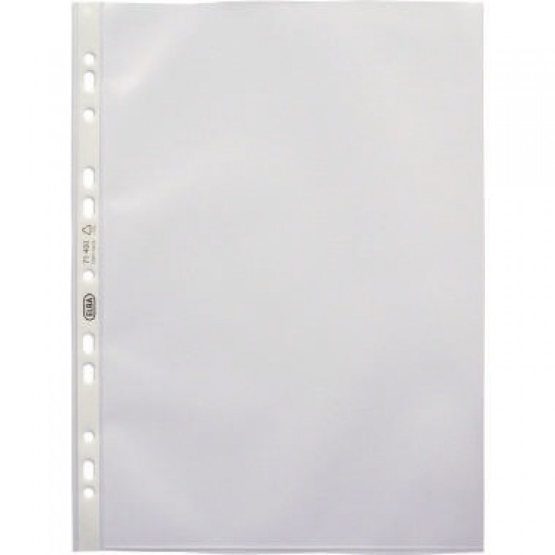 ELBA Prospekthülle 100460988 DIN A4 oben offen PP transparent ELBA Prospekthülle 100460988 DIN A4 oben offen PP transparent