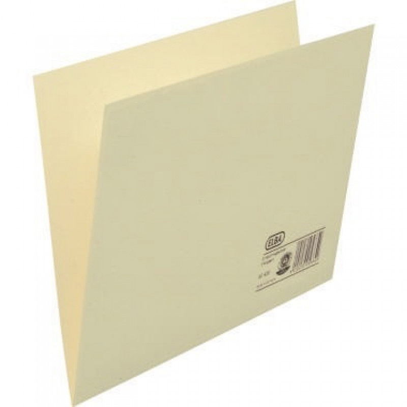 ELBA Einstellmappe 100091738 DIN A4 180g Kraftkarton chamois ELBA Einstellmappe 100091738 DIN A4 180g Kraftkarton chamois
