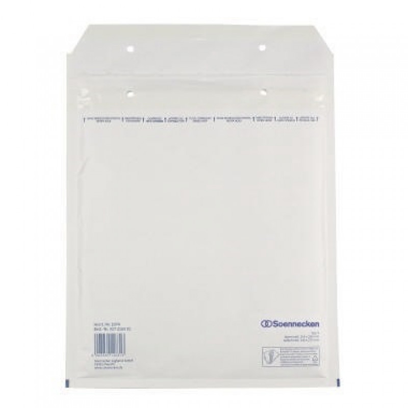Soennecken Luftpolstertasche 2374 E/2 210x265mm hk ws 100 St./Pack.