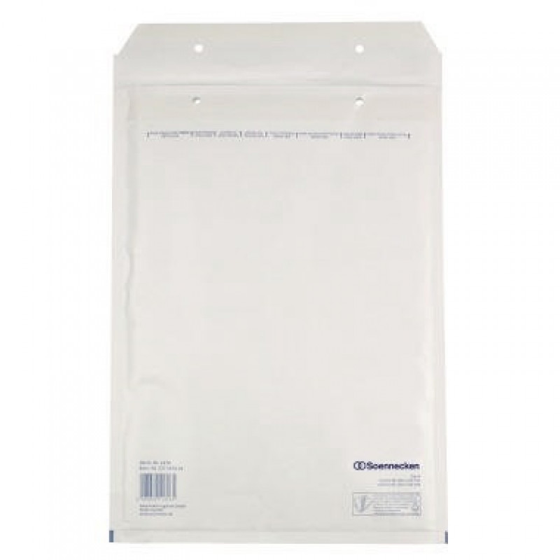 Soennecken Luftpolstertasche 2276 G/4 230x335mm hk ws 5 St./Pack.