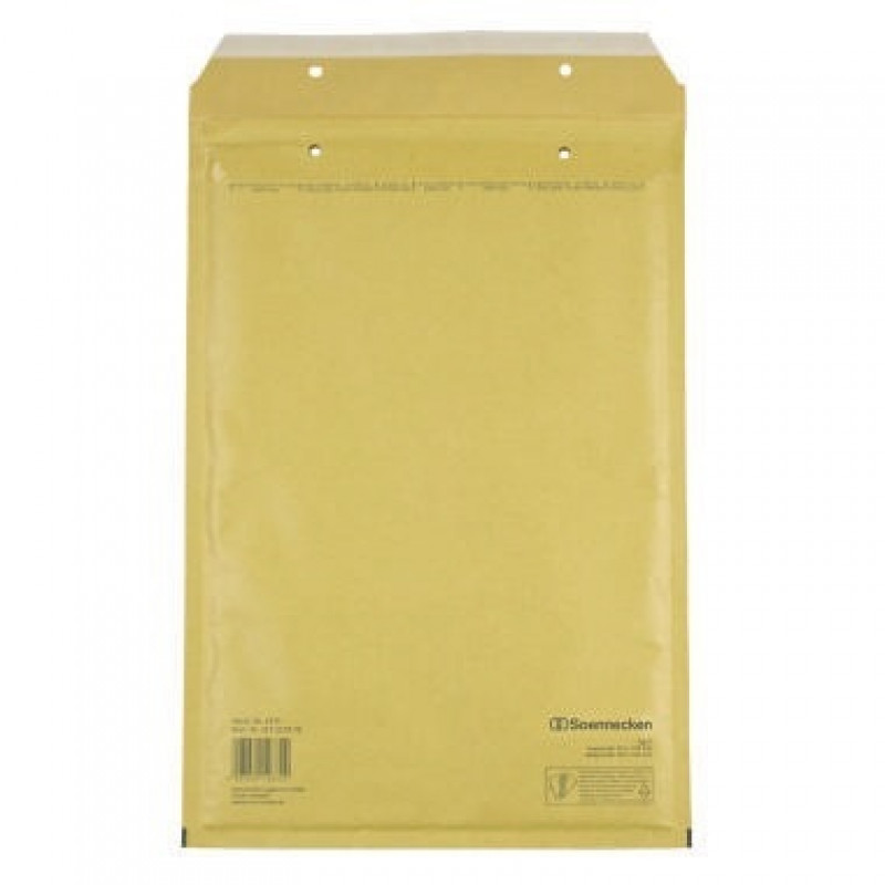 Soennecken Luftpolstertasche 1975 F/3 210x335mm hk br 100 St./Pack.