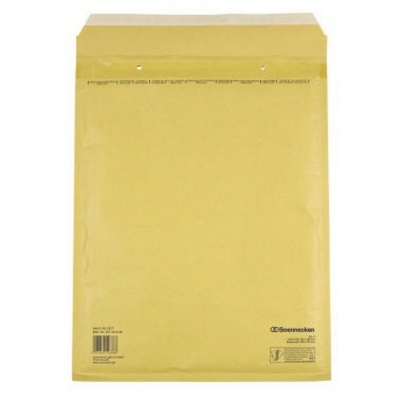 Soennecken Luftpolstertasche 1977 H/5 260x360mm hk br 100 St./Pack.