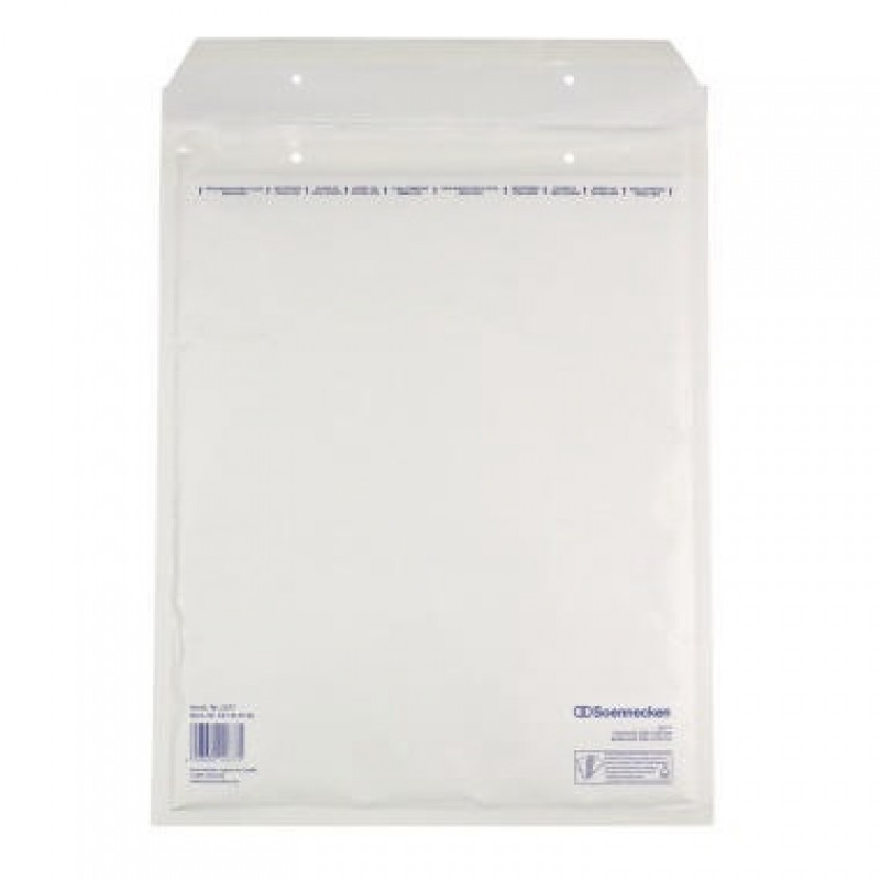 Soennecken Luftpolstertasche 2377 H/5 260x360mm hk ws 100 St./Pack.
