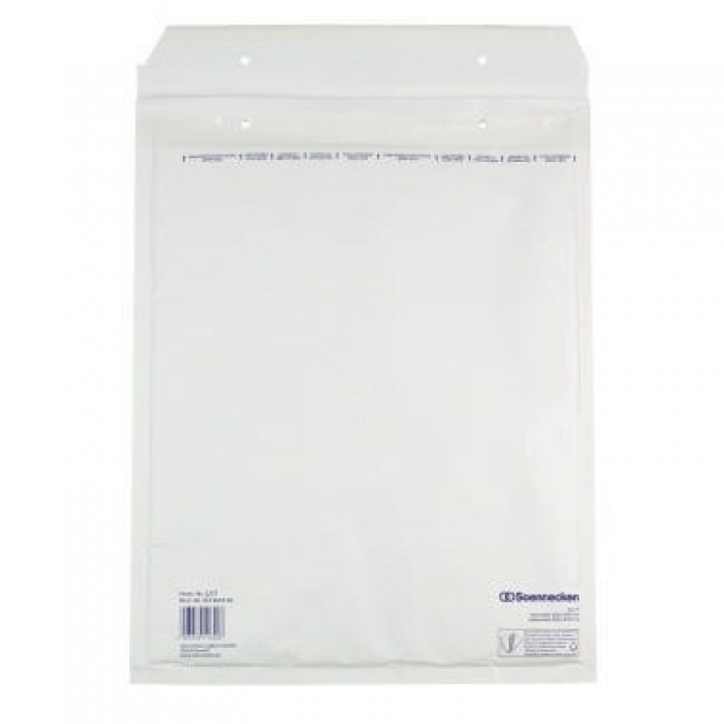 Soennecken Luftpolstertasche 2277 H/5 260x360mm hk ws 5 St./Pack.
