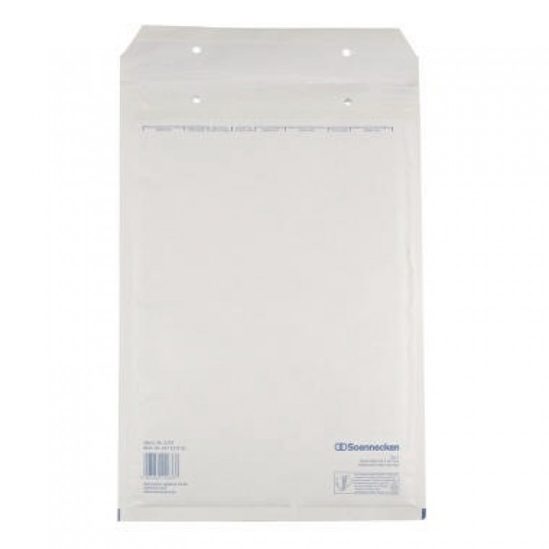 Soennecken Luftpolstertasche 2375 F/3 210x335mm hk ws 100 St./Pack.