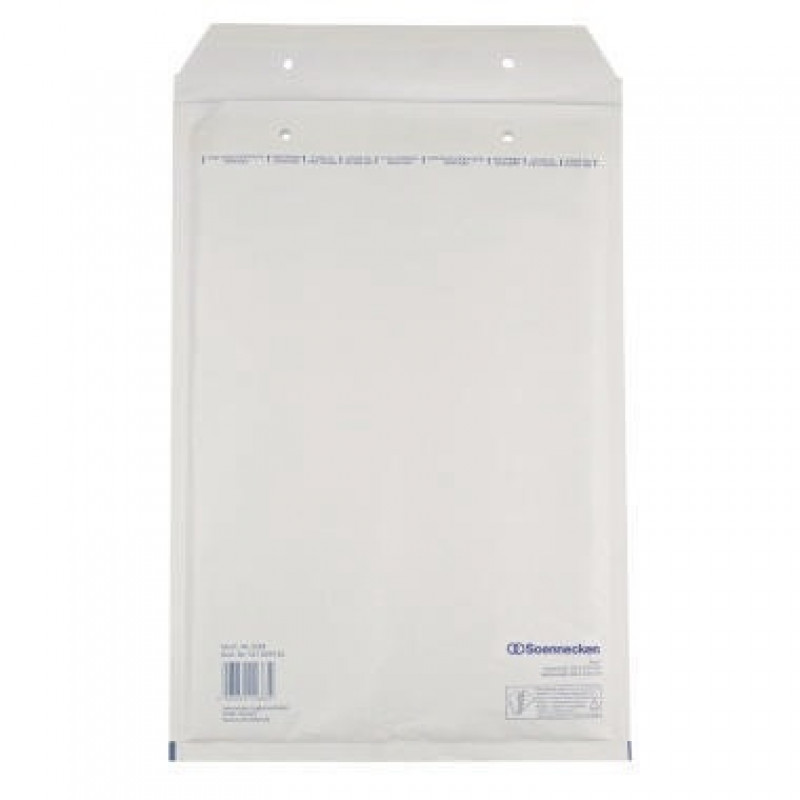 Soennecken Luftpolstertasche 2283 F/3 210x335mm hk ws 5 St./Pack.