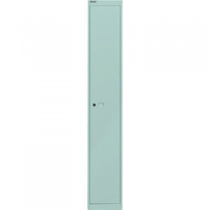 Bisley Schließfachsystem Office CLK181645 1Fach lichtgrau Bisley Schließfachsystem Office CLK181645 1Fach lichtgrau