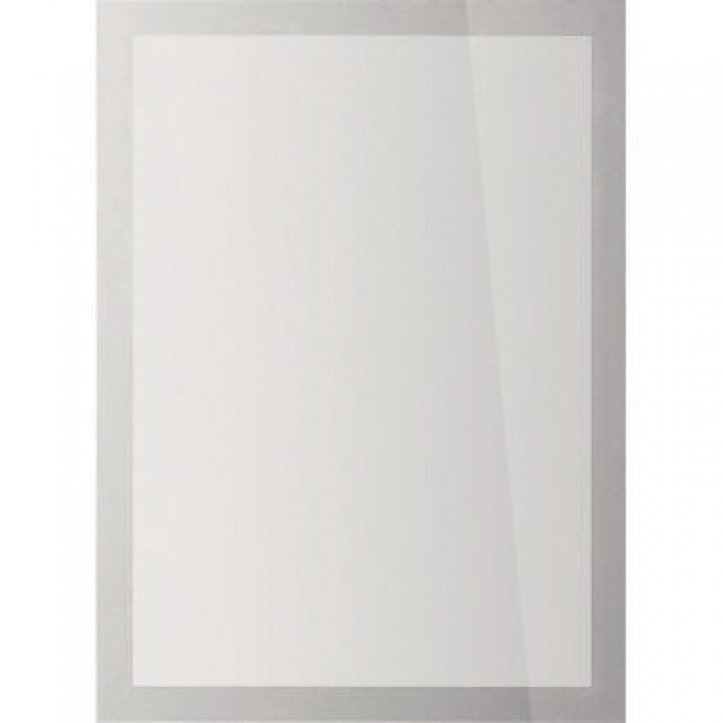 DURABLE Rahmen DURAFRAME SUN 484123 DIN A4 silber 2 St./Pack. DURABLE Rahmen DURAFRAME SUN 484123 DIN A4 silber 2 St./Pack.