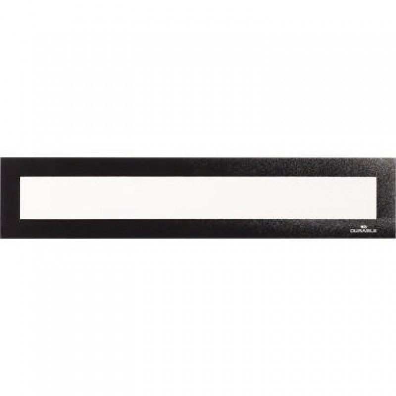 DURABLE Rahmen DURAFRAME TOP 498701 A3 sw 5 St./Pack. DURABLE Rahmen DURAFRAME TOP 498701 A3 sw 5 St./Pack.