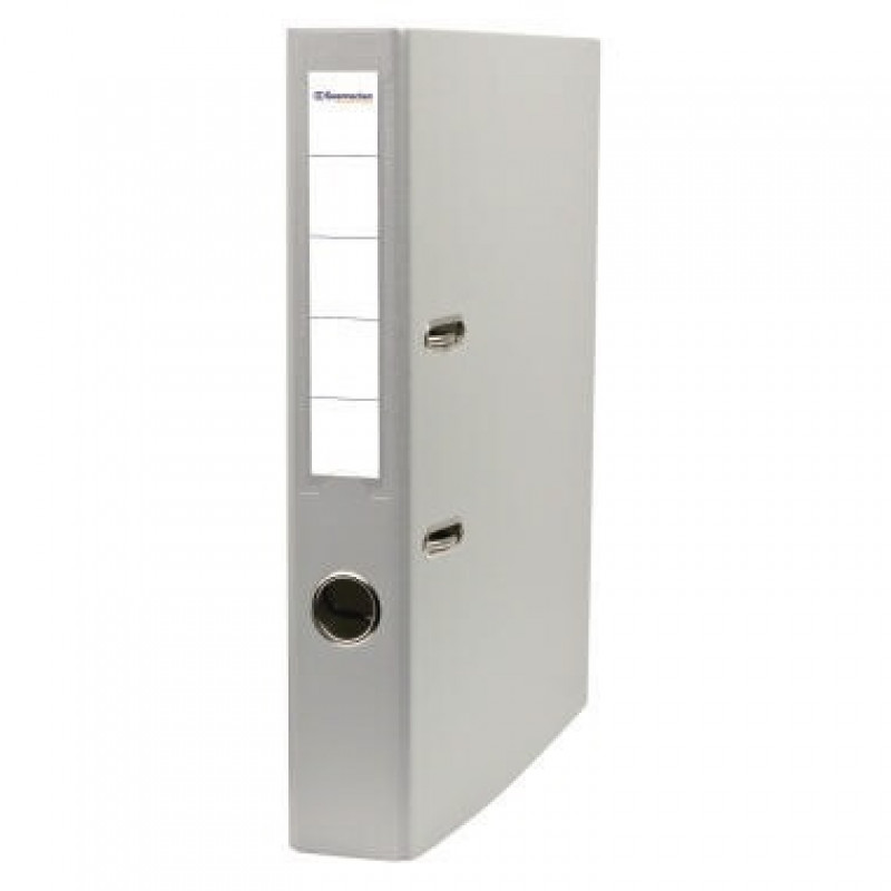 Soennecken Ordner 3386 DIN A4 50mm PP grau Soennecken Ordner 3386 DIN A4 50mm PP grau