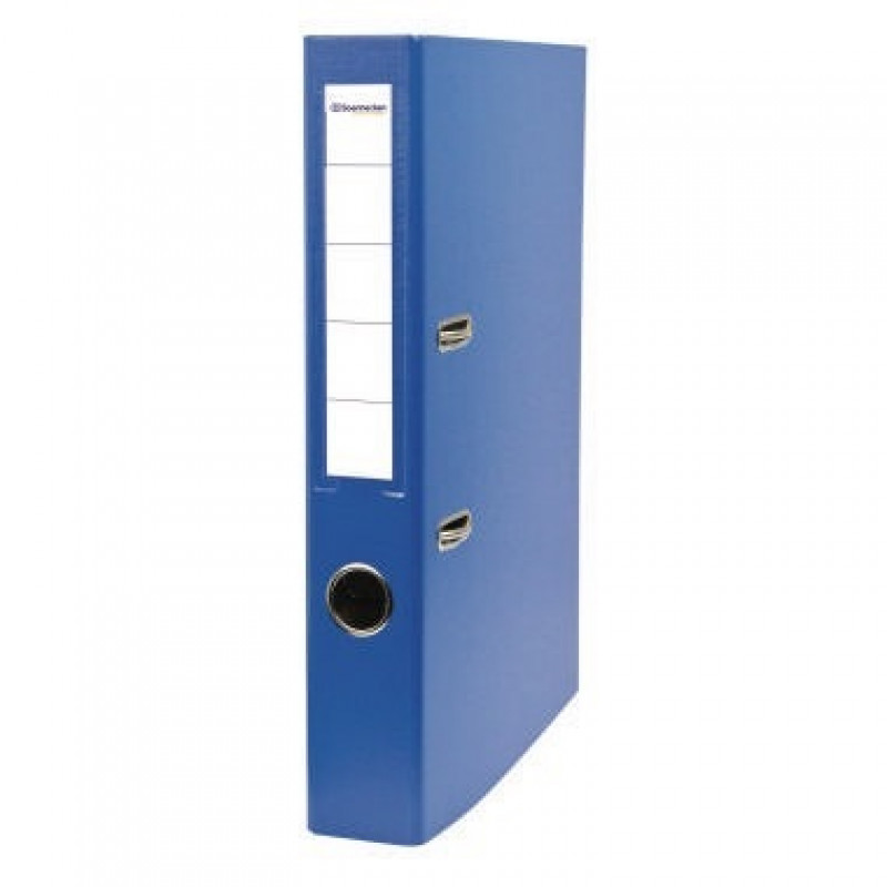 Soennecken Ordner 3382 DIN A4 50mm PP blau