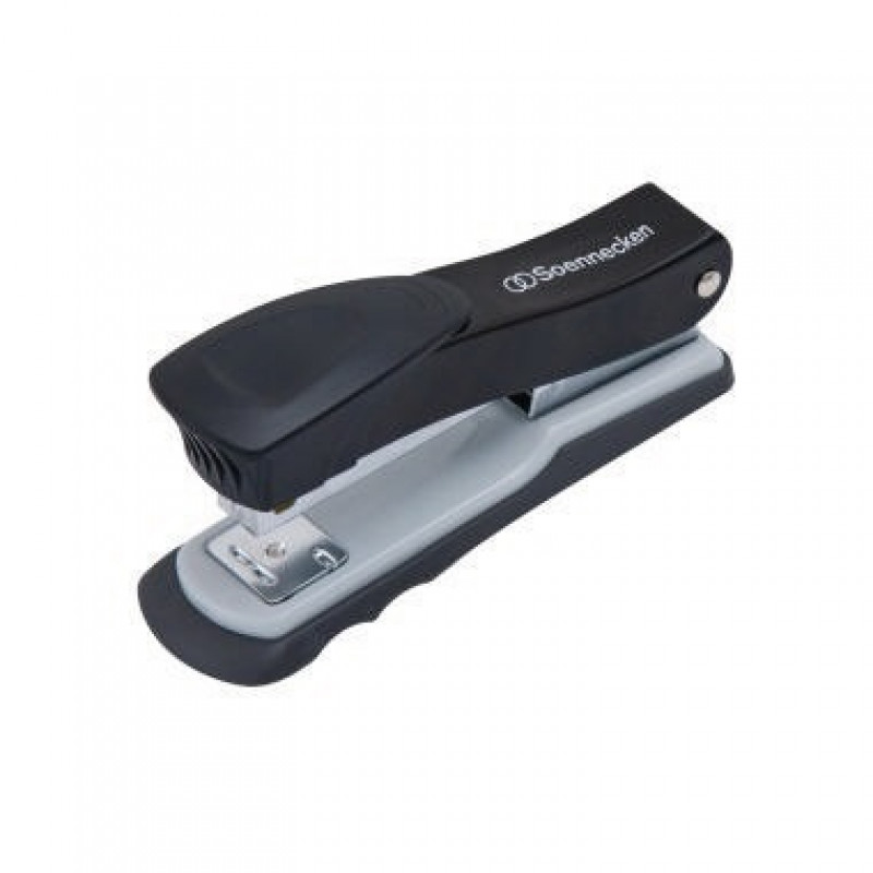 Soennecken Heftgerät 3159 bis 20Blatt Metall 24/6 26/6 sw Soennecken Heftgerät 3159 bis 20Blatt Metall 24/6 26/6 sw