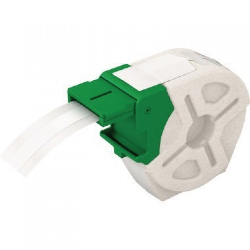 Leitz Schriftbandkassette 70110001 12mmx22m schwarz auf weiß Leitz Schriftbandkassette 70110001 12mmx22m schwarz auf weiß