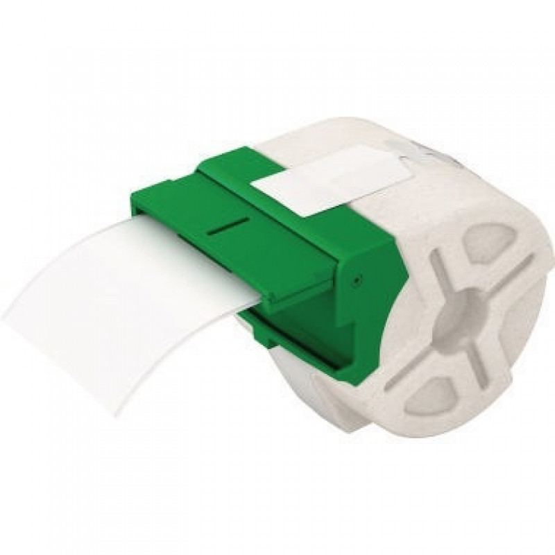 Leitz Schriftbandkassette 70040001 61mmx22m schwarz auf weiß Leitz Schriftbandkassette 70040001 61mmx22m schwarz auf weiß