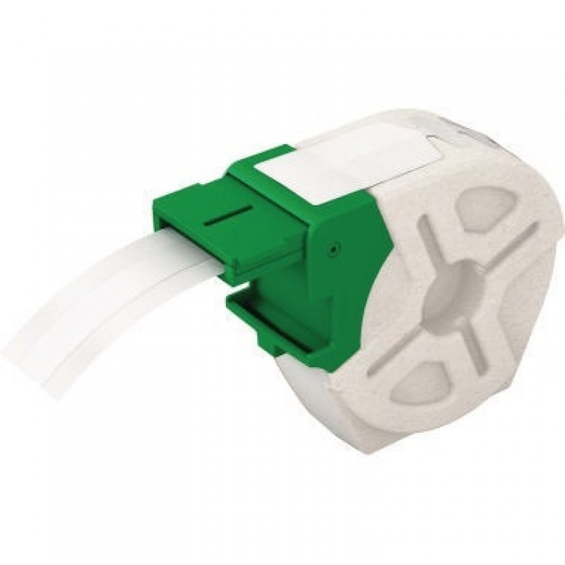 Leitz Schriftbandkassette 70150001 12mmx10m schwarz auf weiß