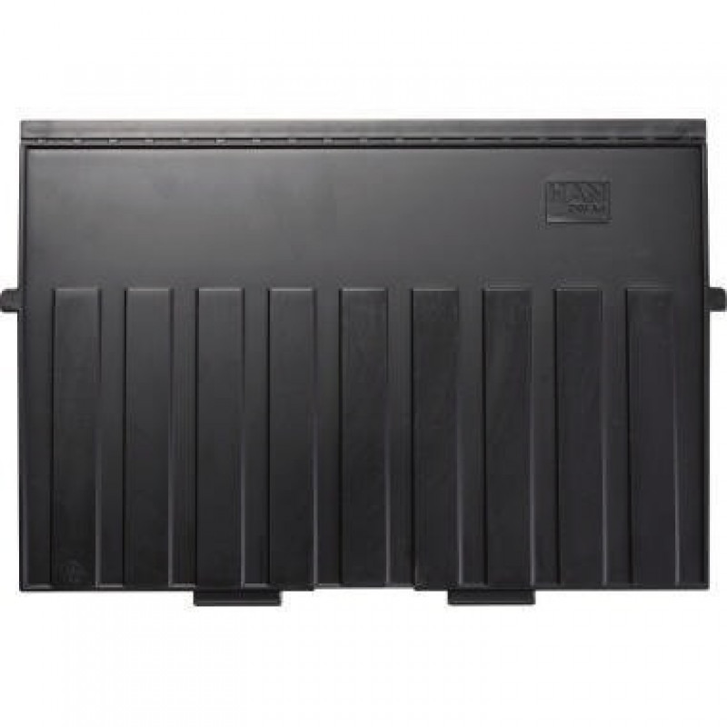 HAN Stützplatte 9024-13 DIN A4 quer Polystyrol schwarz HAN Stützplatte 9024-13 DIN A4 quer Polystyrol schwarz