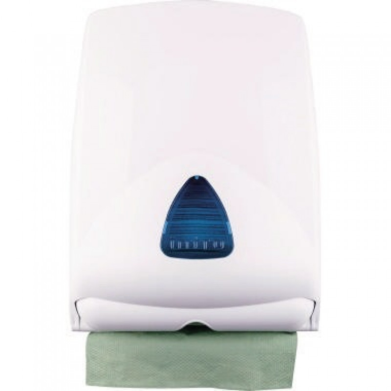 Falthandtuchspender 1013 weiß Falthandtuchspender 1013 weiß