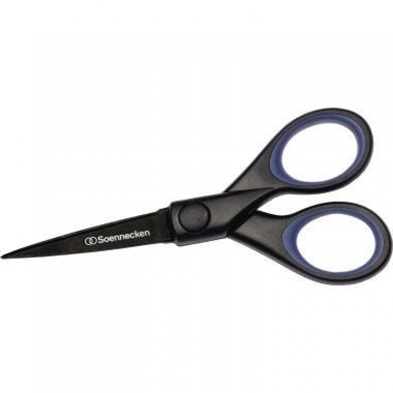 Soennecken Schere Non-Stick 3411 5Zoll Soennecken Schere Non-Stick 3411 5Zoll