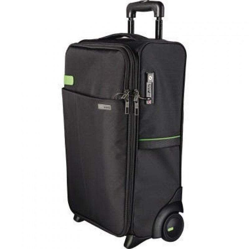 Leitz Trolley Smart Traveller Complete 62100095 schwarz Leitz Trolley Smart Traveller Complete 62100095 schwarz