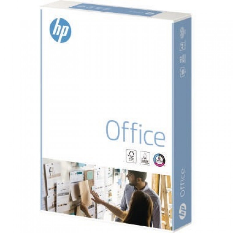 HP Kopierpapier Office CHP110 DIN A4 80g weiß 500 Bl./Pack. HP Kopierpapier Office CHP110 DIN A4 80g weiß 500 Bl./Pack.