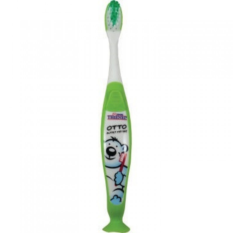 THIENEL Kinderzahnbürste 20351/20352 0 -3 Jahre sortiert THIENEL Kinderzahnbürste 20351/20352 0 -3 Jahre sortiert