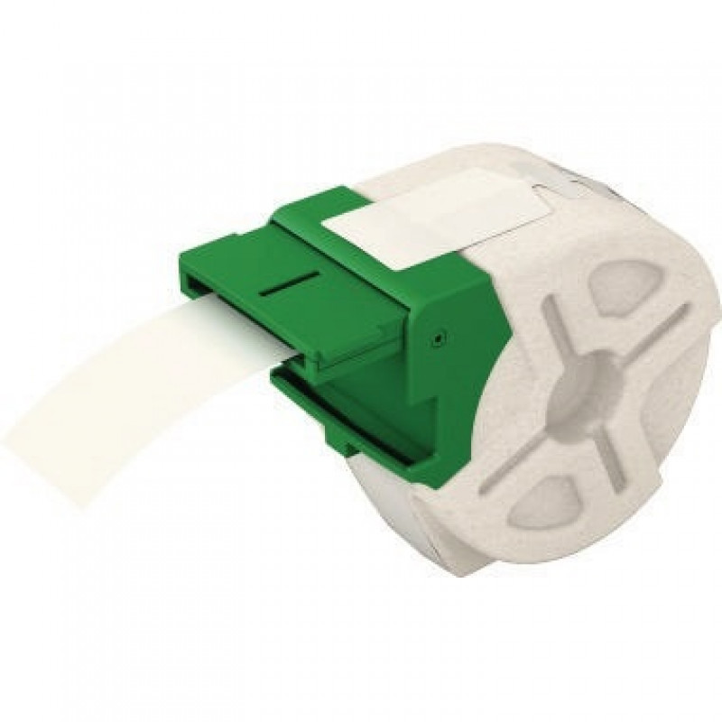 Leitz Schriftbandkassette 70080001 32mmx22m schwarz auf weiß Leitz Schriftbandkassette 70080001 32mmx22m schwarz auf weiß