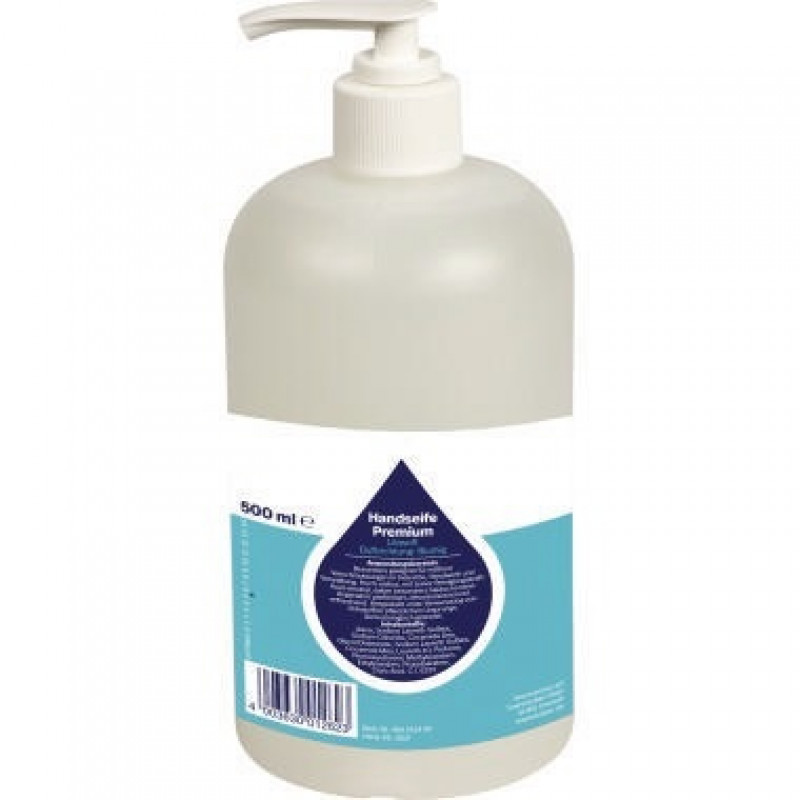 Handseife Premium 1019 Pumpflasche 500ml Handseife Premium 1019 Pumpflasche 500ml