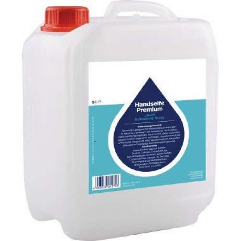 Handseife Premium 1018 5l Handseife Premium 1018 5l