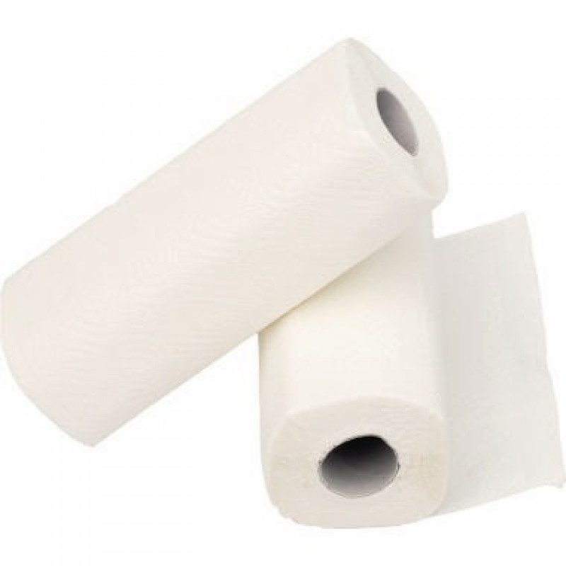 Küchenrolle 1002 2-lagig weiß 4 St./Pack.