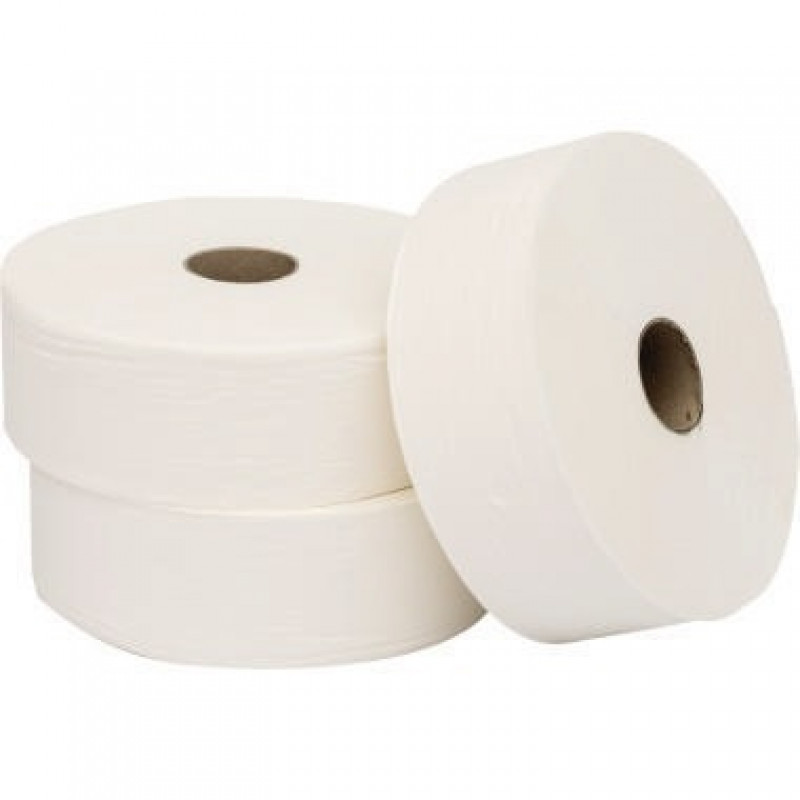 Toilettenpapierrolle 1006 2lg. Zellstoff 1.180Bl. 6 St./Pack.
