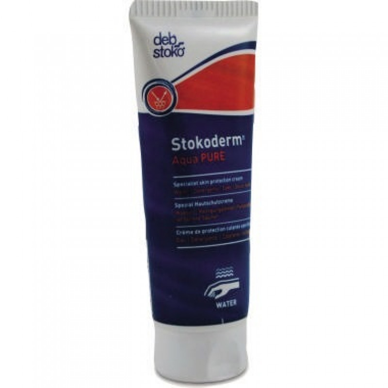 STOKO Handcreme Stokoderm aqua 60028 unparfümiert 100ml STOKO Handcreme Stokoderm aqua 60028 unparfümiert 100ml