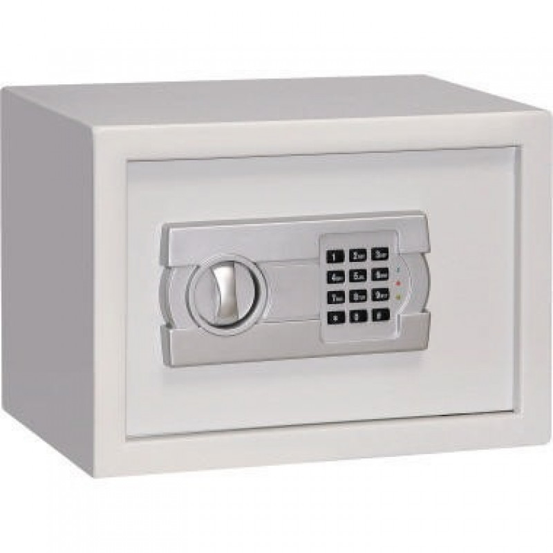 Format Möbeltresor TIGER M 052202-00002 35x25x25cm lichtgrau