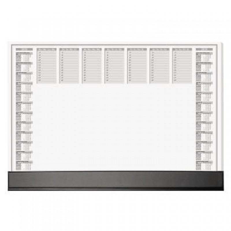 Sigel Schreibunterlage HO365 59,5x41cm Office 40Blatt Sigel Schreibunterlage HO365 59,5x41cm Office 40Blatt