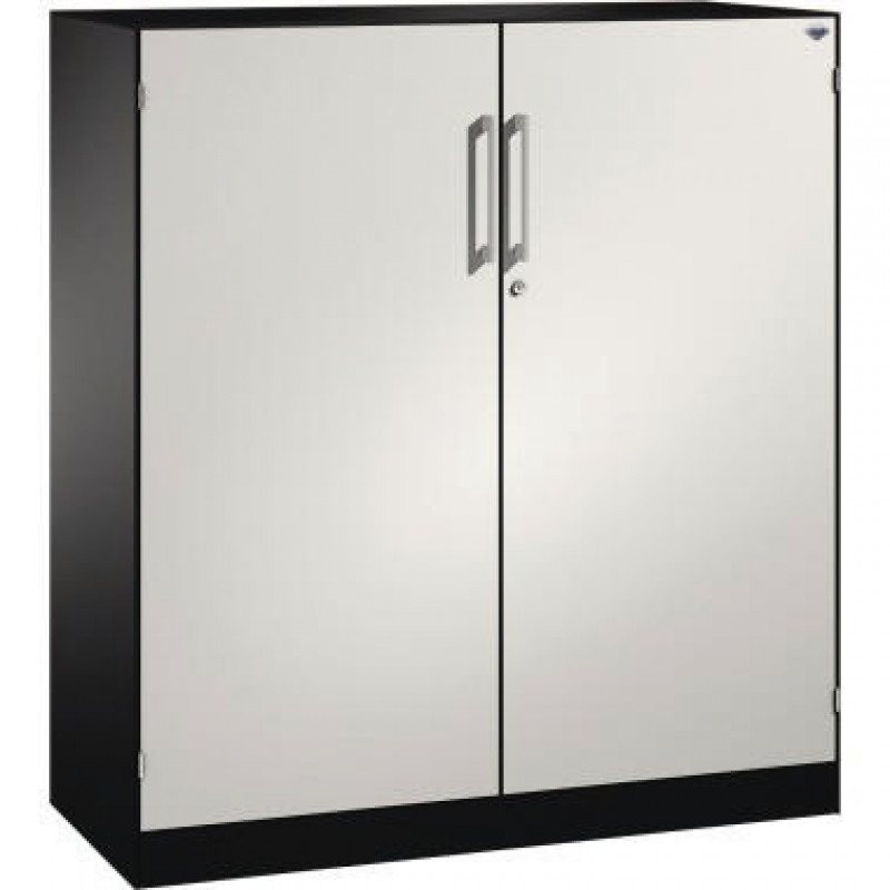 C+P Aktensideboard 141031000S10093 3OH 1310x1200x435mm sgr/lgr C+P Aktensideboard 141031000S10093 3OH 1310x1200x435mm sgr/lgr