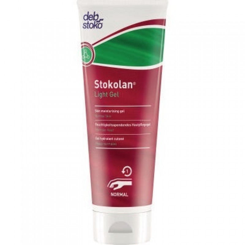 Stokolan Pflegegel soft&care SGE100ML 100ml Stokolan Pflegegel soft&care SGE100ML 100ml