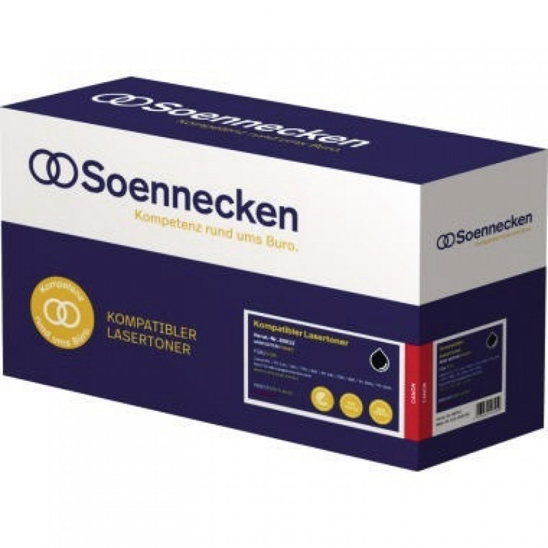 Soennecken Toner 80012 wie Canon E30