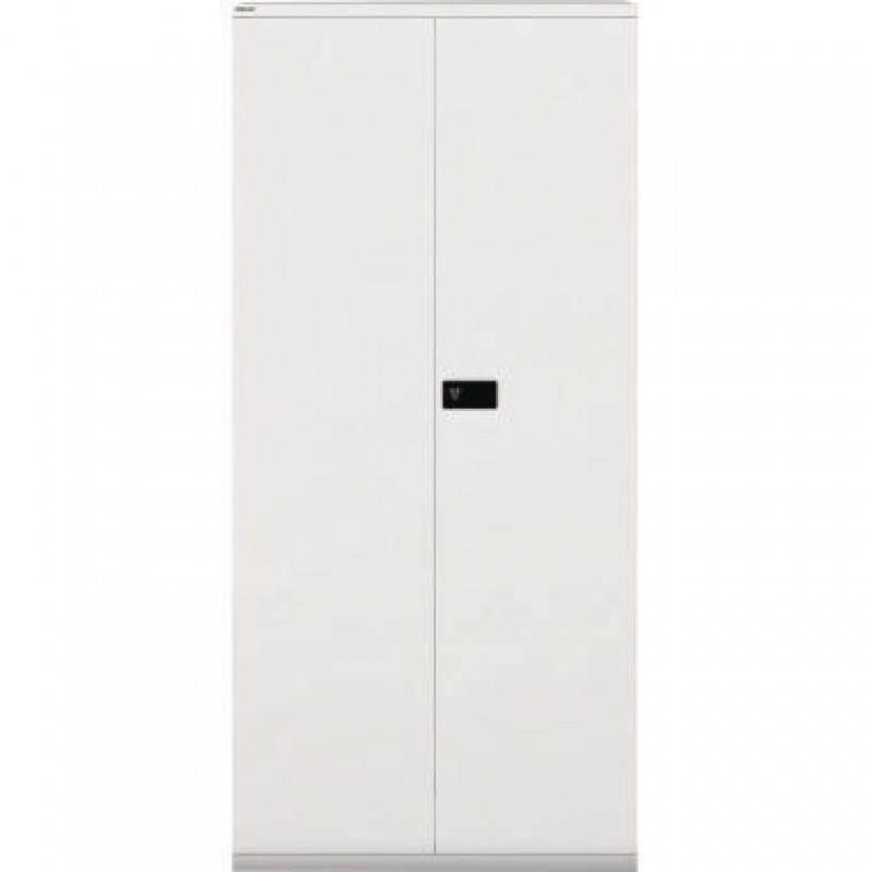 Bisley Flügeltürenschrank Universal E782A0445645 5OH lichtgrau Bisley Flügeltürenschrank Universal E782A0445645 5OH lichtgrau