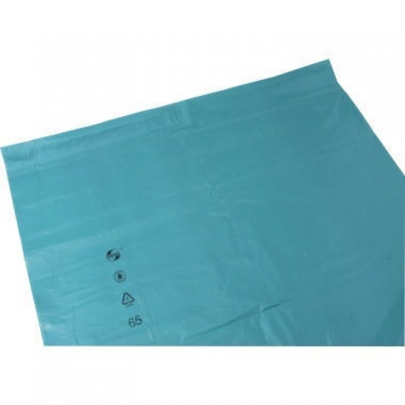 Müllsack 240l 80mic blau 100 St./Rl. Müllsack 240l 80mic blau 100 St./Rl.