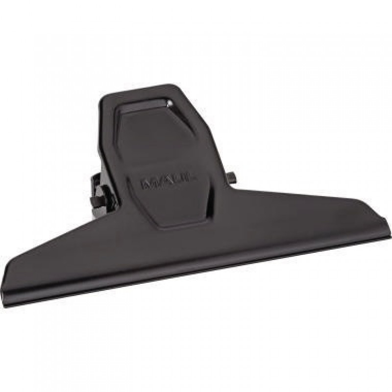 MAUL Briefklemmer 2101290 125mm Metall schwarz MAUL Briefklemmer 2101290 125mm Metall schwarz