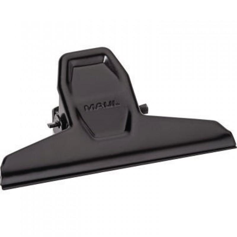 MAUL Briefklemmer 2100990 95mm Metall schwarz MAUL Briefklemmer 2100990 95mm Metall schwarz